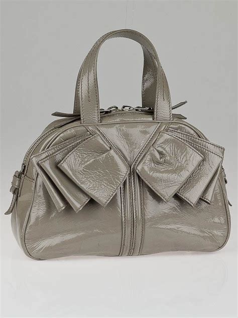 Yves Saint Laurent Obi Bow Bag 